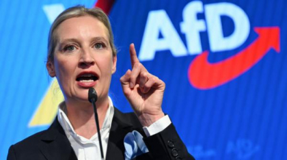 Extremiștii de la AfD sunt pentru prima oară pe primul loc într-un sondaj. Ce loc ar ocupa partidul cancelarului Friedrich Merz
