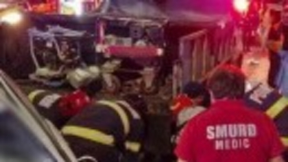 Femeia din Iași care a omorât 4 muncitori într-un accident rutier, a primit sentința. Daunele morale au fost majorate