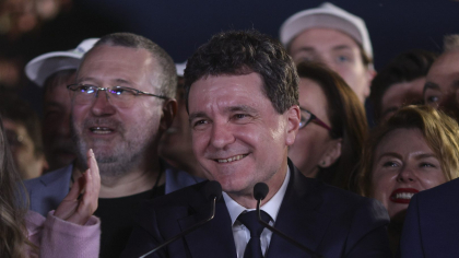 Reacția lui Nicușor Dan privind afirmațiile lui Simion despre Visa Waiver. „Este slugărnicie şi opusul patriotismului”
