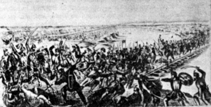 17 mai: Bătălia de la Rovine, încheiată cu victoria trupelor muntene în fața celor otomane. Mircea cel Bătrân a rămas însă fără coroană