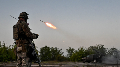 Ucraina se pregătește pentru o toamnă grea în regiunea Donețk