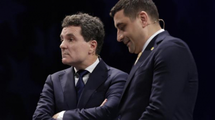 Nicușor Dan: Bucuria lui Simion pentru excluderea din Visa Waiver e o trădare inacceptabilă
