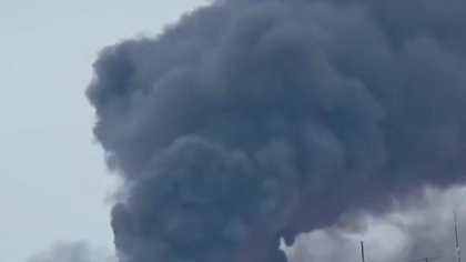 Ucraina continuă atacurile cu drone asupra instalațiilor petroliere din Rusia. Alte două rafinării au fost cuprinse de flăcări