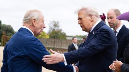 Ce au discutat regele Charles și Donald Trump. Dezvăluirile unui cititor pe buze