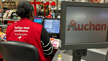 Tribunalul administrativ invalidează planul masiv de concedieri al Auchan