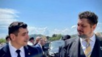 Târziu: De ce se teme Simion că mâine ar putea fi arestat? Trebuie să facă public dacă se teme că protestele pot degenera