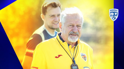 Campionatul European U19: Selecționerul naționalei, Ion Marin, a anunțat un lot preliminar de 25 de jucători