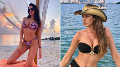 Aida Yespica, femeia care i-a furat inima lui Mutu, a revenit miraculos după pandemie. Vedeta a scăpat de 10 kilograme de depresie