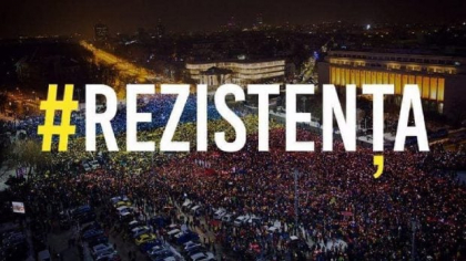 Marș pro-european anunțat la București, de Ziua Europei, pe 9 mai: „Să nu stăm pe margine, să nu tăcem”