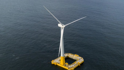 Norvegia va dezvolta ferme eoliene plutitoare în largul Mării Nordului