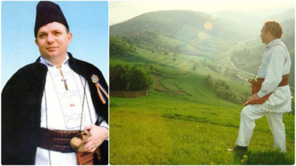 Drăgan Muntean, glasul duios al pădurenilor. Artistul care a făcut faimos colțul de rai ascuns în munți