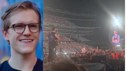 În timp ce Andy Byron a demisionat, noul CEO al Astronomer reacționează la meme-urile amuzante cu saga „Coldplay kiss cam”