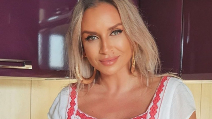 Pe caniculă, Adina Halas își prepară singură deodorantul bio, cu bani puțini: „Conține și levănțică, miroase senzațional”