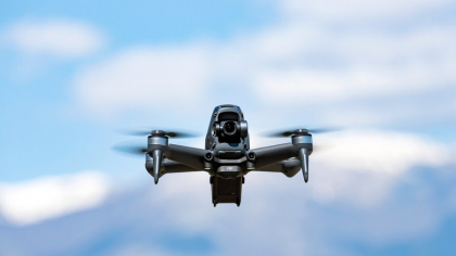 Primăriile ar putea folosi drone pentru a depista construcțiile ilegale. Proiectul de lege pregătit de Guvern