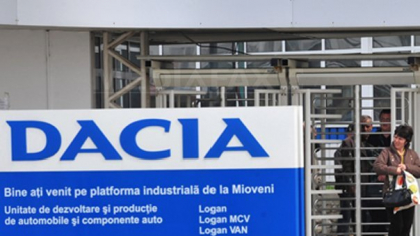 Scădere – record a producției auto în România – cu 75% mai puține autoturisme produse în august față de iulie