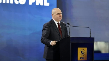 Ilie Bolojan, votat președinte al PNL la Congres. Cine sunt cei patru prim-vicepreședinți