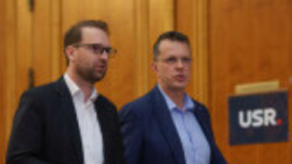 Ionuț Moșteanu: Un Guvern PSD-PNL-USR condus de Ilie Bolojan ar fi cea mai bună formulă