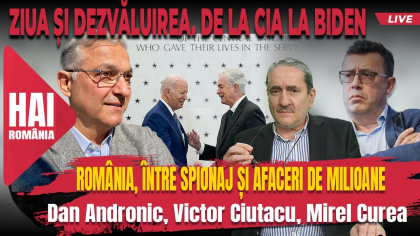 Exclusiv. Hunter Biden, afacerile de la București și legăturile cu Puiu Popoviciu. Victor Ciutacu: Americanii au apetit să facă afaceri frumoase în România sub masca legalității