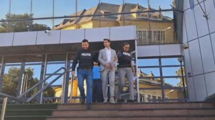Radu Cristian, primarul din Mangalia, a fost arestat pentru 30 de zile