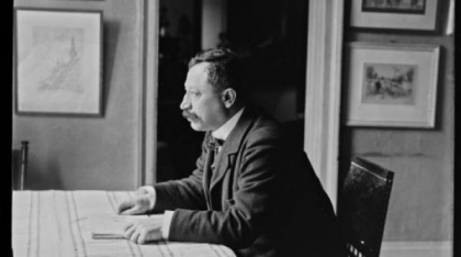 Gustave Kahn, poetul care a inițiat versul liber