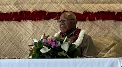 Fiji se opune instalării unei baze militare chineze în Pacific