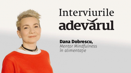 Un pic fomică? Despre  mindfulness în alimentație pentru tineri cu Dana Dobrescu, specialist în nutriție.