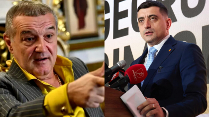 IREAL ce mesaj i-a trimis George Simion lui Gigi Becali pe 18 martie 2025. Patronul FCSB, dezvăluiri uluitoare: ”’Nea Gigi, am nevoie de…”