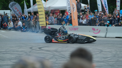 Cea mai spectaculoasă expoziție de automobile