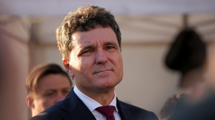 Nicușor Dan, despre dezinformarea din campanie: Sute de mii de oameni, fără nicio dovadă, cred contrariul