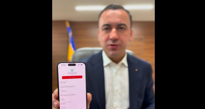 Bogdan Ivan: „Tocmai am virat 20% din salariul meu de ministru statului român” (VIDEO)