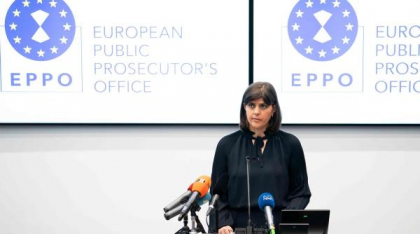 UE caută înlocuitorul Laurei Codruța Kovesi la șefia Parchetului European. „Împărăția” „Zeiței anticorupție” se apropie de sfârșit