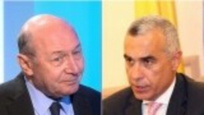 Traian Băsescu: „Cred că rămâne în ecuație Călin Georgescu”, electoratul său a fost ”detașat temporar” la George Simion
