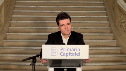 Nicușor Dan, 3 în 1. Când demisionează?