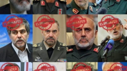 Conflictul se intensifică. Israelul a subestimat capacitatea Iranului de a se regrupa după uciderea comandanților militari