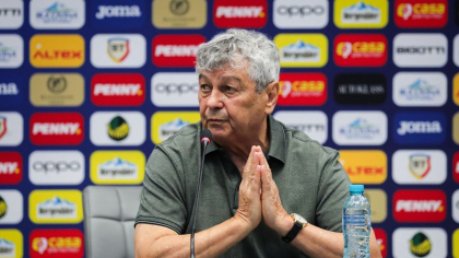 Mircea Lucescu a anunţat convocările preliminare pentru meciurile cu Austria şi Cipru. Surprize pe lista „tricolorilor”