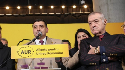 AUR a făcut sute de plângeri la BEC împotriva influencerilor care spuneau public cu cine vor vota: „Este blocarea exprimării libere”