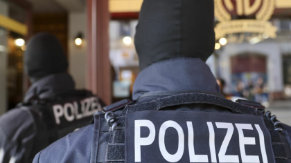 Sirianul care a înjunghiat patru bărbați în Germania este membu al grupării Statul Islamic