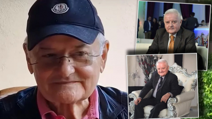 Irinel Columbeanu, la fundul sacului! Datoriile pe care fostul afacerist le-a acumulat la azilul din Ghermănești: „Nu l-a mai vizitat nimeni. Nu-l mai ajută nimeni nici cu cheltuielile”