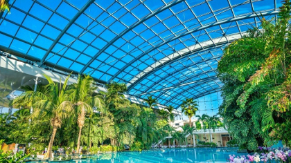 Therme București va fi inclus într-o investiție de 1 miliard de euro, lansată de CVC Capital Partners