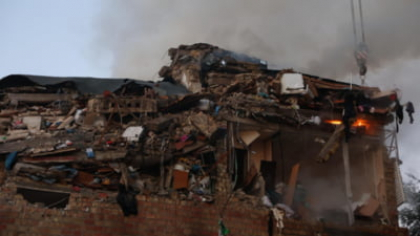 MAE, despre atacul masiv al lui Putin asupra Kievului: „Încă o dovadă flagrantă a disprețului Rusiei față de eforturile internaționale pentru pace” FOTO/VIDEO