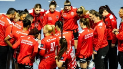 Echipa din România care face show în Liga Campionilor. A doua victorie, în două etape