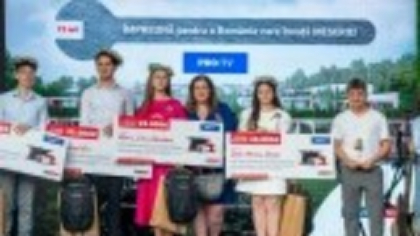 Bursele BookLand, cele mai mari burse educaționale din România, decernate la Gala BookLand