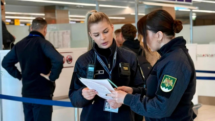 Acces interzis în Rep. Moldova pentru 19 persoane care urmau să participe la competiția organizată de edilul Chișinăului