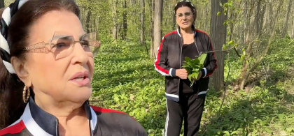 Irina Loghin urmează aceeași dietă de mai bine de 40 de ani. Care este secretul longevității: „Să vă intre în cap, scumpe doamne!”