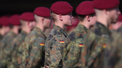 Germania se pregătește să reintroducă serviciul militar obligatoriu. Miza: securitatea europeană și răspunsul la amenițarea Rusiei