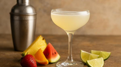 Daiquiri: Ce este și cum se prepară acest cocktail clasic și răcoritor