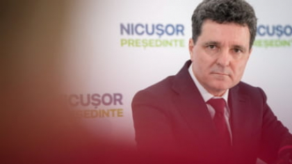 Unde va locui Nicușor Dan dacă va ajunge președinte al României. Candidatul a luat decizia