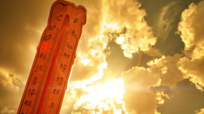 Prognoza meteo pentru următoarele patru săptămâni: Temperaturi peste cele normale și ploi puține, până aproape de sfârşitul lunii iulie