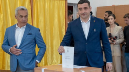 Vicepremierul italian de extremă dreapta îl felicită pe Simion: „În România, poporul a votat, în sfârşit, liber, cu capul şi cu inima”