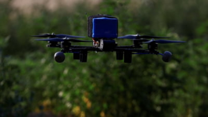 Poliția germană a primit aprobarea să doboare dronele periculoase inclusiv în caz de amenințare iminentă sau prejudiciu grav
